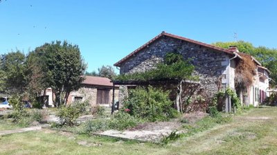 1 - Bussiere-Poitevine, House