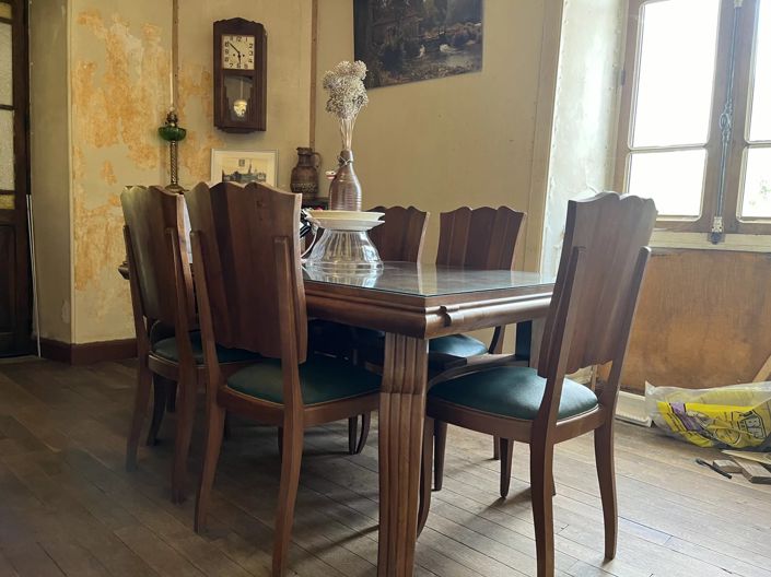 Image No.4-Maison de village de 5 chambres à vendre à Grèzes