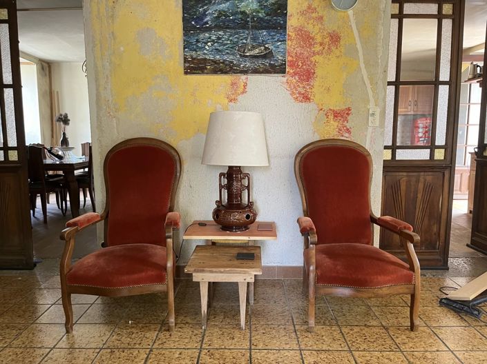 Image No.5-Maison de village de 5 chambres à vendre à Grèzes