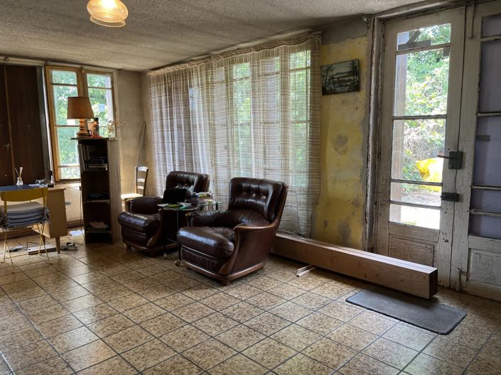 Image No.6-Maison de village de 5 chambres à vendre à Grèzes