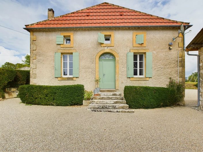 Image No.1-Maison de 4 chambres à vendre à Monflanquin