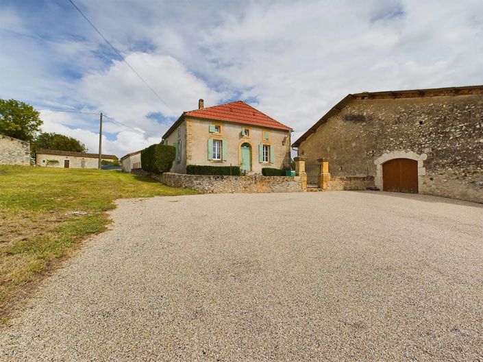 Image No.1-Maison de 4 chambres à vendre à Monflanquin