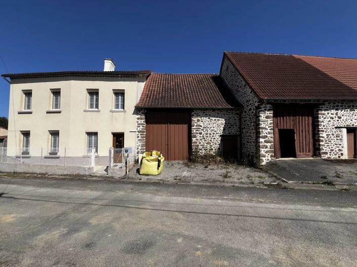 Image No.1-Maison de 3 chambres à vendre à Magnac-Laval
