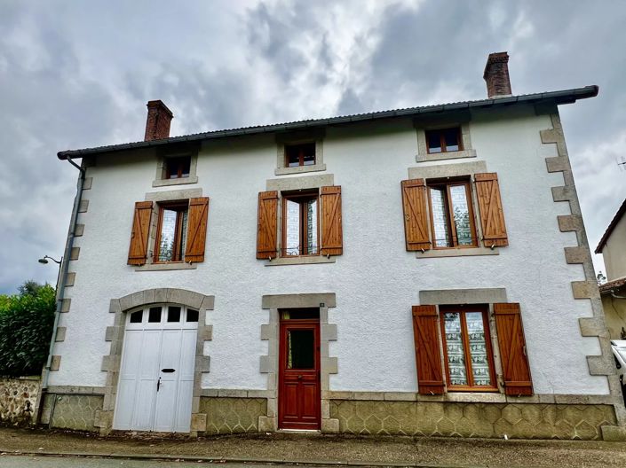 Image No.1-Maison de 3 chambres à vendre à Nouic