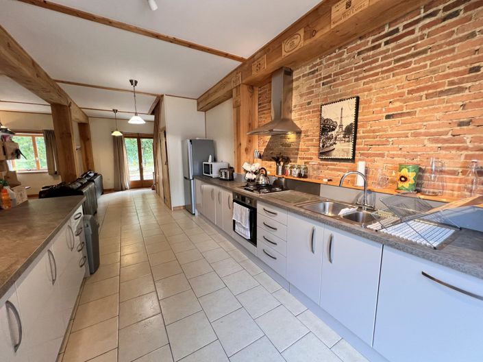 Image No.2-Maison de 9 chambres à vendre à Parnac