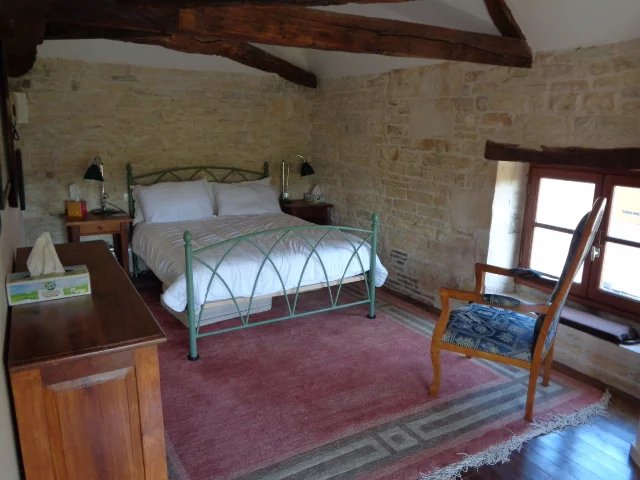 Image No.4-Propriété de 1 chambre à vendre à Tusson