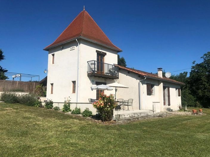 Image No.1-Maison à vendre à Nanteuil-Auriac-de-Bourzac