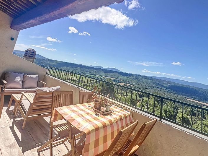 Image No.3-Maison de village de 2 chambres à vendre à Seillons-Source-d'Argens