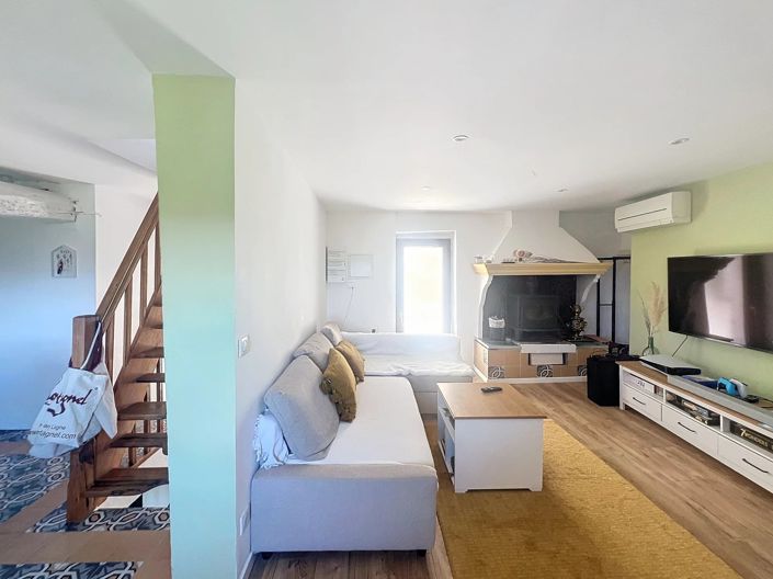 Image No.6-Maison de village de 2 chambres à vendre à Seillons-Source-d'Argens