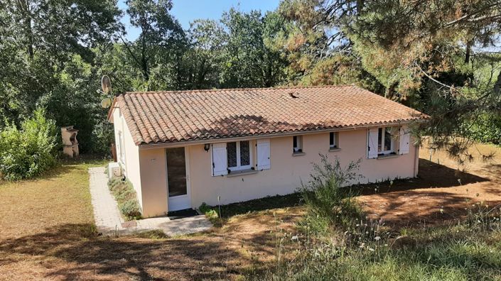 Image No.11-Maison de village de 3 chambres à vendre à Brossac