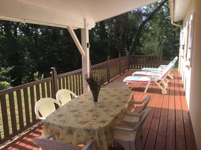 Image No.2-Maison de village de 3 chambres à vendre à Brossac