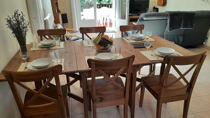 Image No.4-Maison de village de 3 chambres à vendre à Brossac