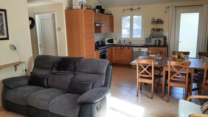 Image No.5-Maison de village de 3 chambres à vendre à Brossac