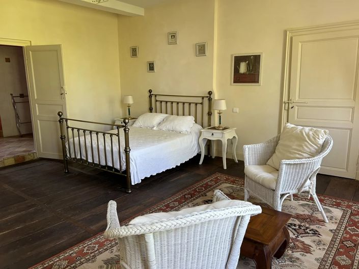 Image No.12-Maison de village de 6 chambres à vendre à Villebois-Lavalette