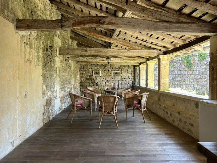 Image No.15-Maison de village de 6 chambres à vendre à Villebois-Lavalette