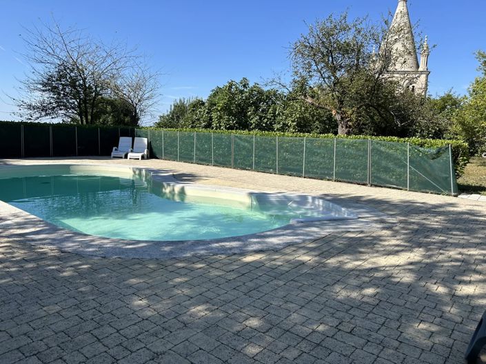 Image No.3-Maison de village de 6 chambres à vendre à Villebois-Lavalette