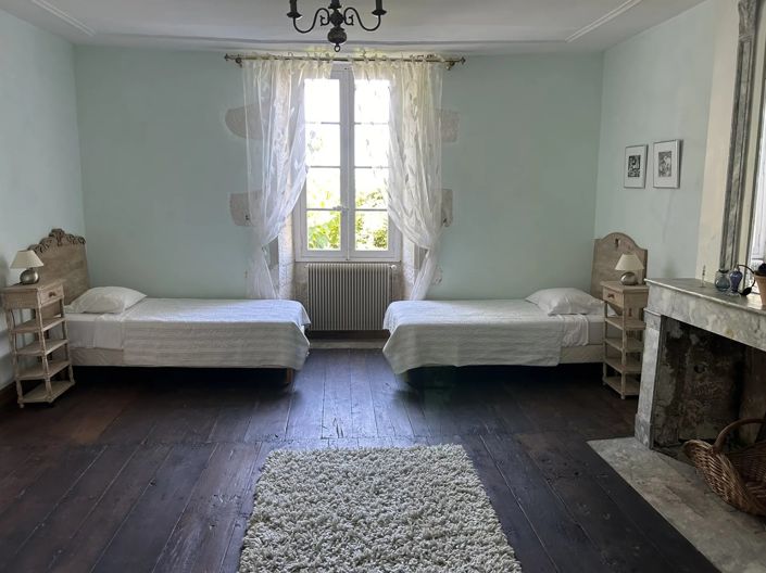 Image No.9-Maison de village de 6 chambres à vendre à Villebois-Lavalette