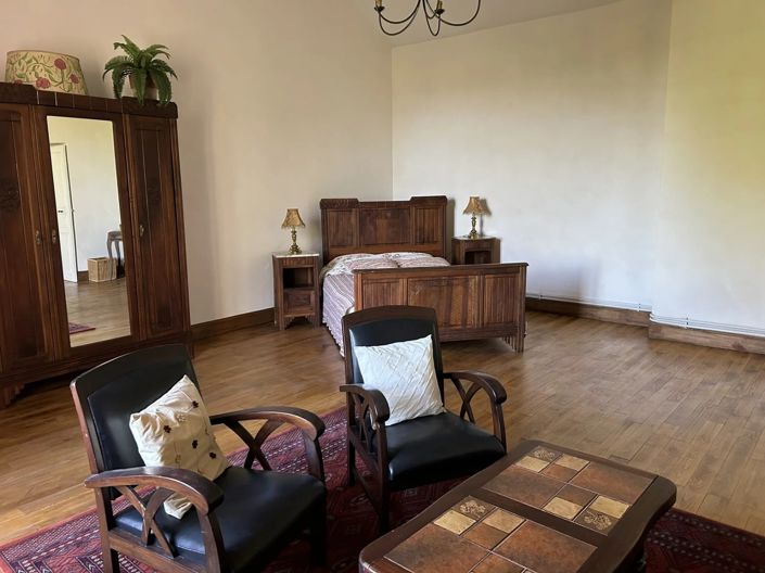 Image No.10-Maison de village de 6 chambres à vendre à Villebois-Lavalette