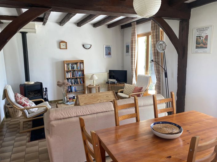 Image No.3-Maison de 3 chambres à vendre à Pillac