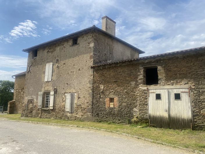 Image No.1-Maison à vendre à Saint-Sornin-la-Marche