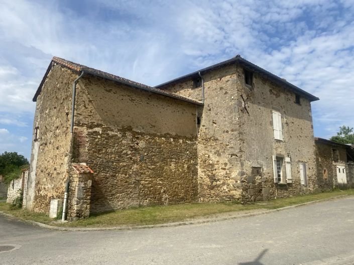 Image No.3-Maison à vendre à Saint-Sornin-la-Marche
