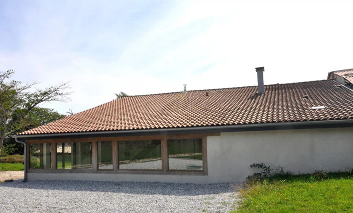 Image No.1-Maison de 3 chambres à vendre à Guîtres