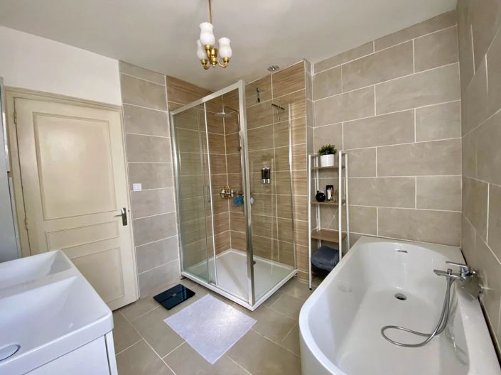 Image No.10-Maison de 4 chambres à vendre à Mézières-sur-Issoire