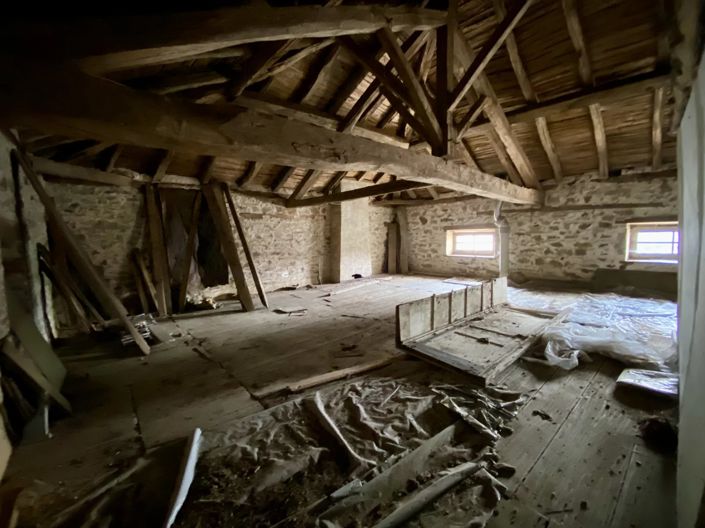 Image No.15-Maison de 4 chambres à vendre à Mézières-sur-Issoire