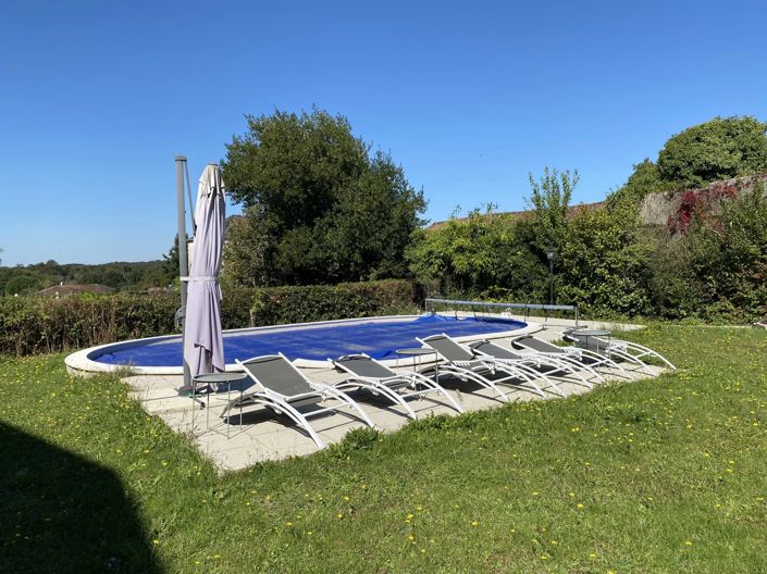 Image No.3-Maison de 4 chambres à vendre à Mézières-sur-Issoire