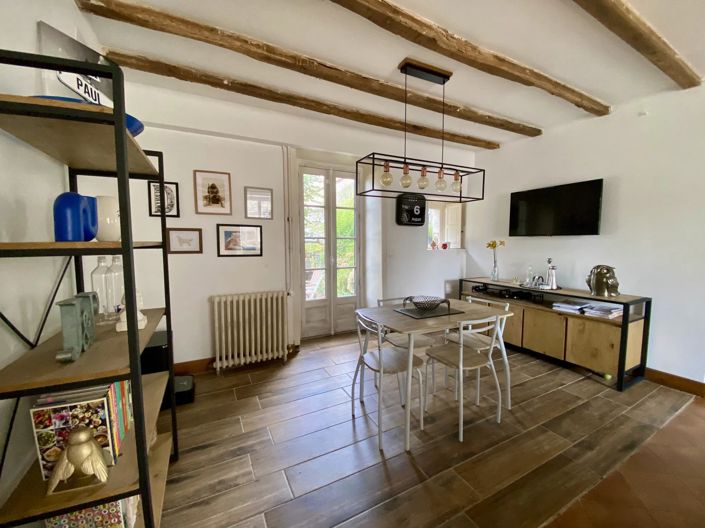 Image No.6-Maison de 4 chambres à vendre à Mézières-sur-Issoire