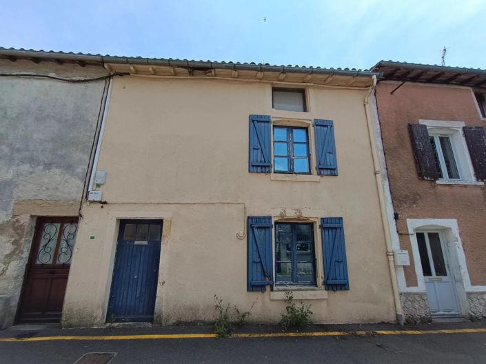 Image No.1-Maison de 3 chambres à vendre à La Mothe-Saint-Héray
