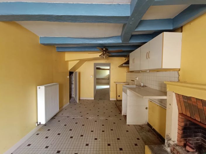 Image No.3-Maison de 3 chambres à vendre à La Mothe-Saint-Héray