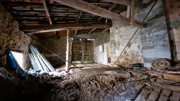 Image No.5-Village House for sale