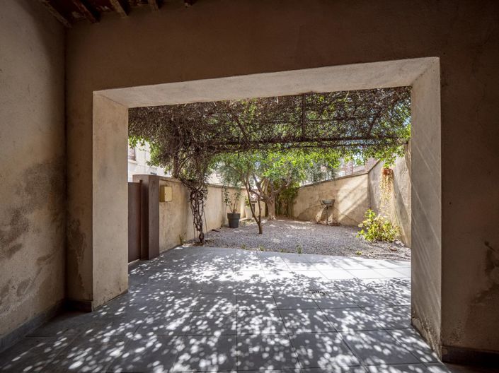 Image No.4-Maison de village de 4 chambres à vendre à Ponteilla