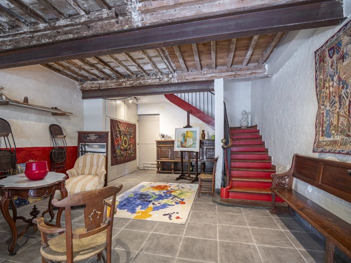 Image No.5-Maison de village de 4 chambres à vendre à Ponteilla