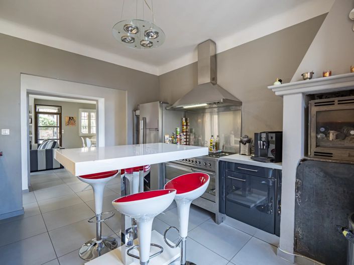 Image No.8-Maison de village de 4 chambres à vendre à Ponteilla