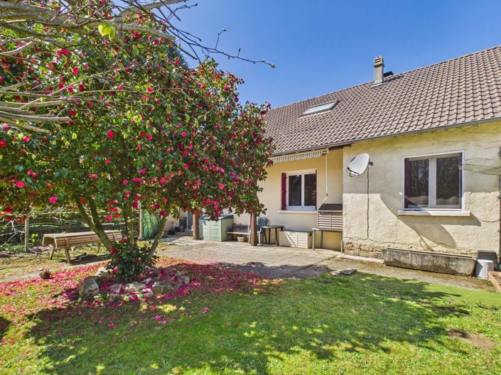 Image No.2-Maison de 3 chambres à vendre à Payzac