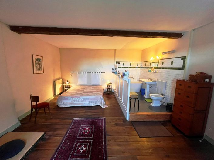 Image No.6-Maison de 4 chambres à vendre à Salles-Lavalette