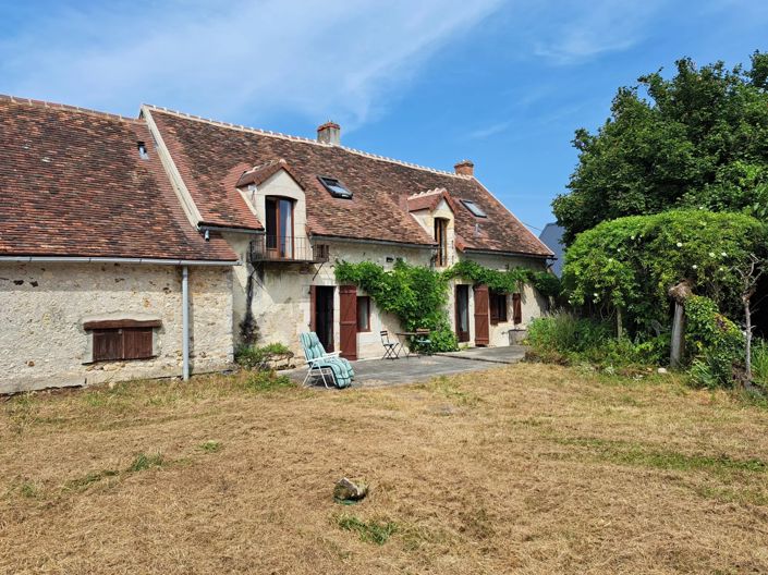 Image No.1-Maison de 4 chambres à vendre à Liglet