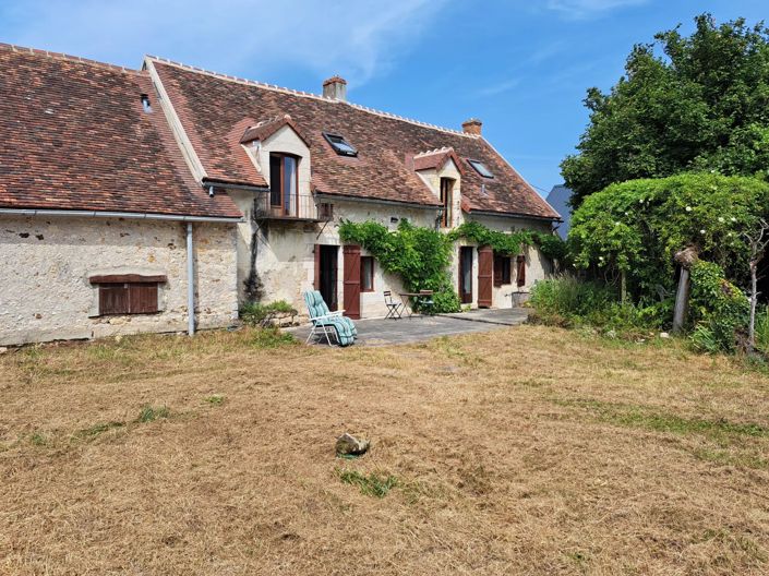 Image No.1-Maison de 4 chambres à vendre à Liglet