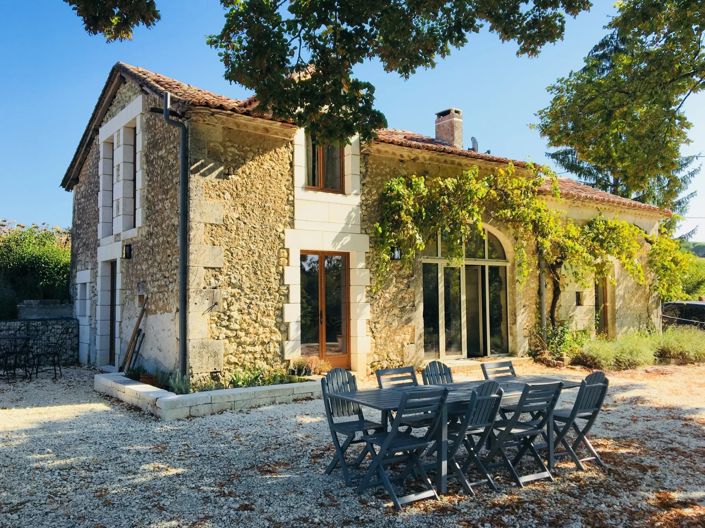 Image No.1-Maison de 3 chambres à vendre à Villetoureix