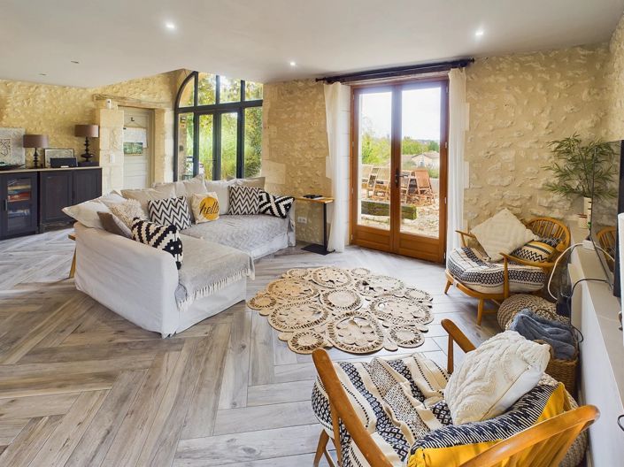 Image No.3-Maison de 3 chambres à vendre à Villetoureix