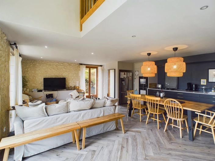 Image No.6-Maison de 3 chambres à vendre à Villetoureix