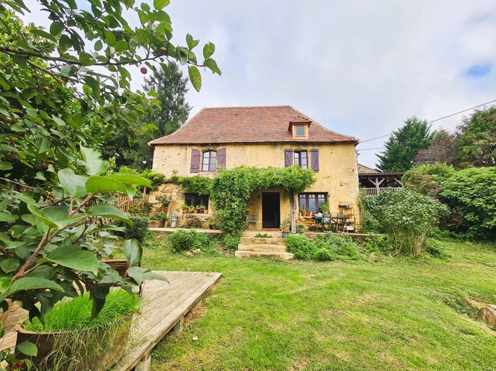 Image No.1-Ferme de 2 chambres à vendre à Dordogne