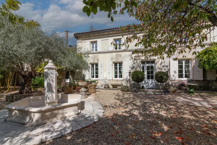 Image No.2-Maison de 3 chambres à vendre à Réparsac