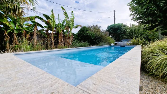 Image No.2-Maison de 4 chambres à vendre à Cérons