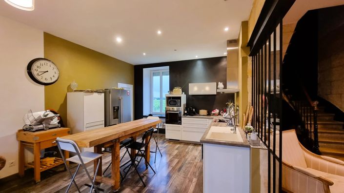 Image No.3-Maison de 4 chambres à vendre à Cérons