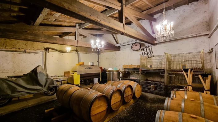 Image No.11-Maison de 4 chambres à vendre à Cérons