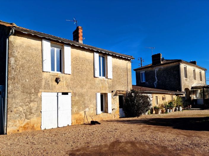 Image No.2-Maison de 4 chambres à vendre à Cérons