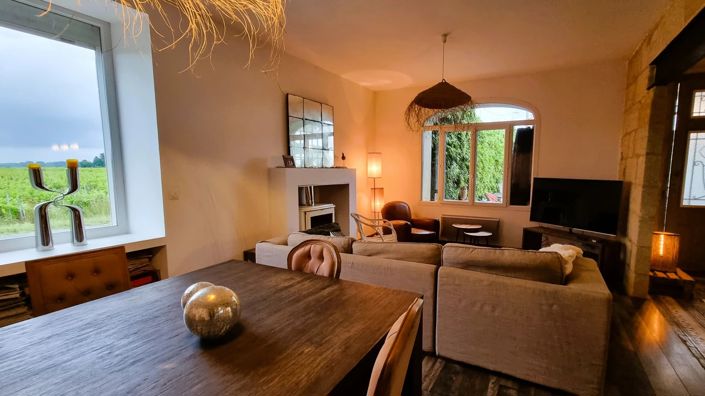 Image No.5-Maison de 4 chambres à vendre à Cérons